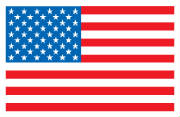 American Flag Stencil Kit