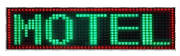 LED Programmable Message Signs