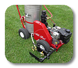 Field Painting Machines make marking your field a breeze.